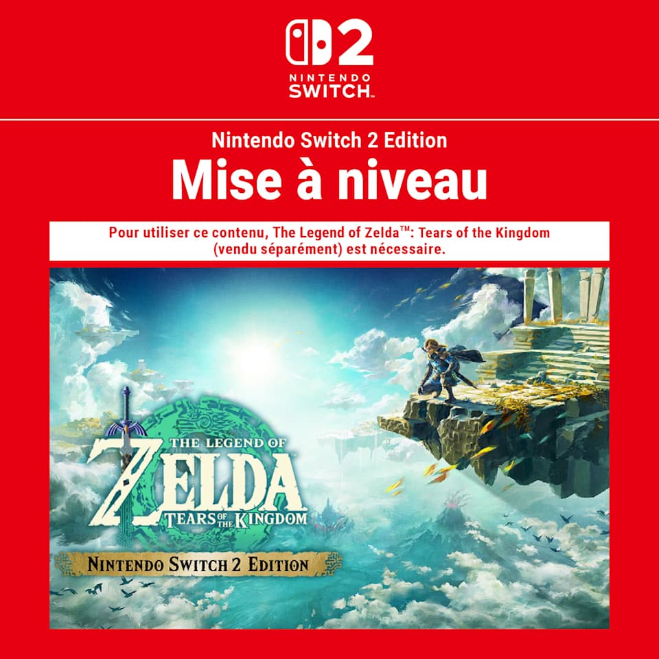 Nintendo Switch 2 Edition